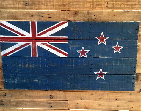 Aus Nz Flag