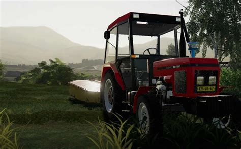 Zetor Ur Pack V Ls Farming Simulator Mod Ls