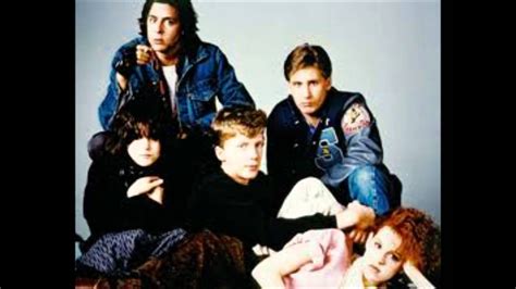 The Breakfast Club Soundtrack-Love Theme - YouTube