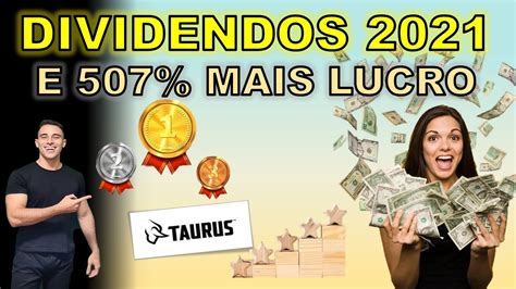 A Es Que V O Pagar Mais Em Dividendos Do Que A Selic Taurus