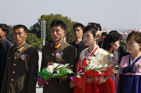 朝鮮慶祝勞動黨成立71週年（組圖）