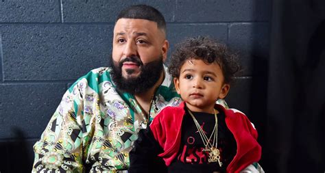 DJ Khaled Shares Adorable First Pic Of Baby Aalam On Instagram