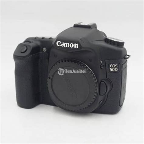 Kamera Canon D Bekas Dslr Murah Body Only Sc Rendah Normal Lengkap Di