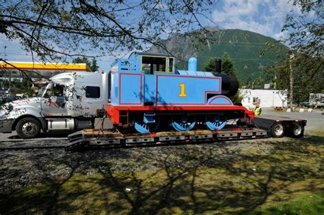 Thomas Take A Long Lorry