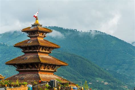 What is the Capital of Nepal? | Mappr