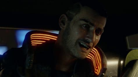 E3 2019 Cyberpunk 2077 Official Trailer Actual Game Footage Youtube