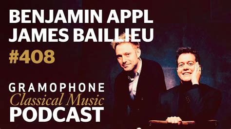 Benjamin Appl James Baillieu On Forbidden Fruit Gramophone