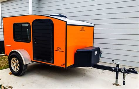 2018 Hiker Trailer 5x8 Standard Rvshare