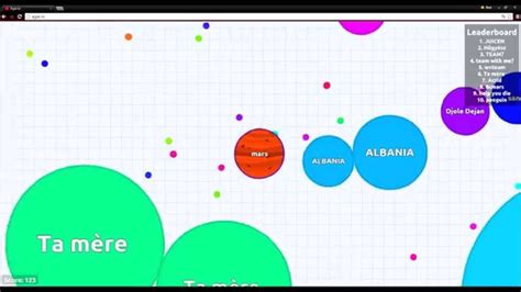 Lets Play Agario Roxi LP YouTube