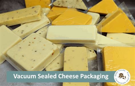 Private Label Cheese Packaging Options Otter Foods