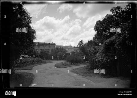 Palmerston North The Square Hi Res Stock Photography And Images Alamy