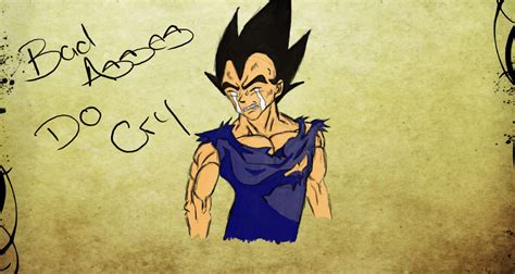 Vegeta Crying by TheSignatureKat on DeviantArt