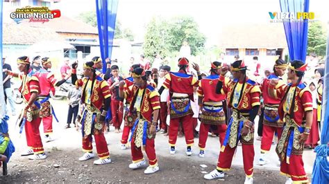 Tarian Nusantara Pecak Welut Burok Dangdut Cinta Nada Budaya Show