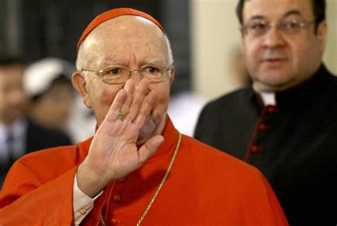 Muri Pedro Rubiano Cardenal Y Arzobispo Em Rito De Colombia