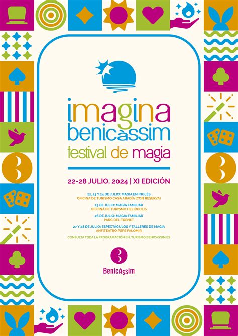 Festival De Magia Imagina Benic Ssim Benic Ssim Turismo