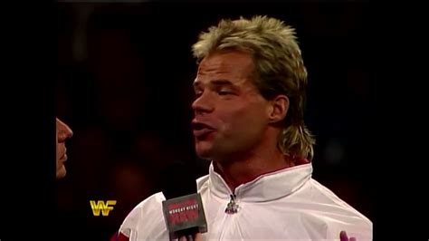 OVP Retro Wrestling Podcast On Twitter 11 29 93 Lex Luger Is The