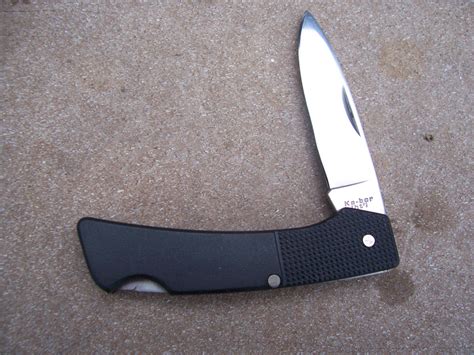 KA Bar 3inch locking folding knife | Wilderness Medicine Outfitters