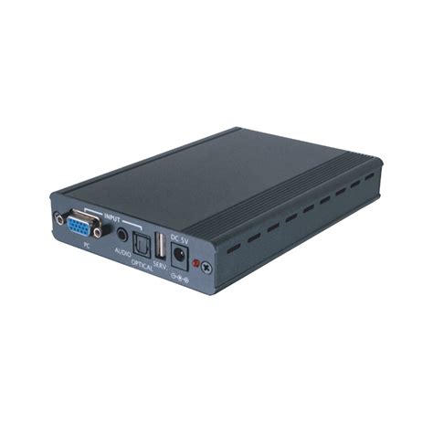 Ege N Vga To Hdmi Scaler Egerate Elektronik