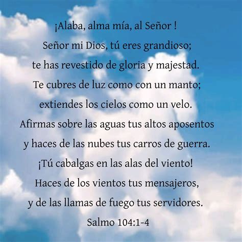 Salmo Psalm Salmos Frases De La Biblia Fondos Cristianos