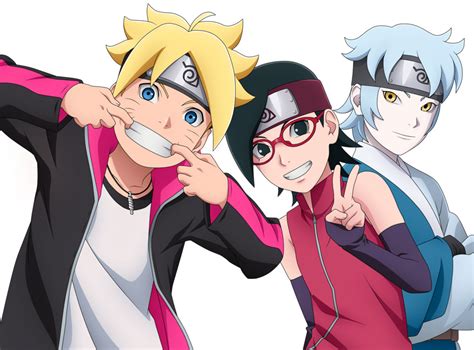 Boruto English Dubbed Release Date Revealed AnimeMatch