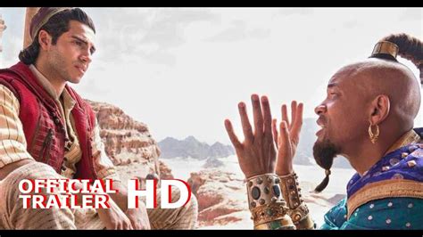 Aladdin 2019 Official Trailer 3 Hd Disney Will Smith Mena