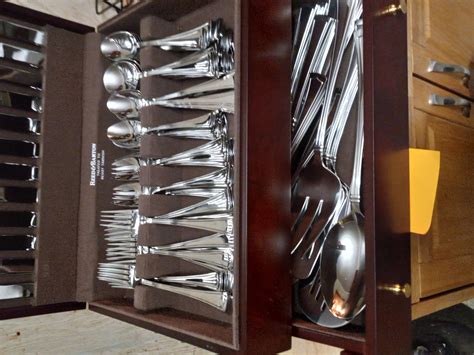 Lot - Nice Reed and Barton Silverware Set