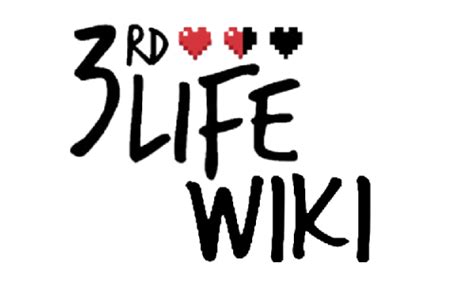 Goodtimeswithscar 3rd Life Wiki Fandom