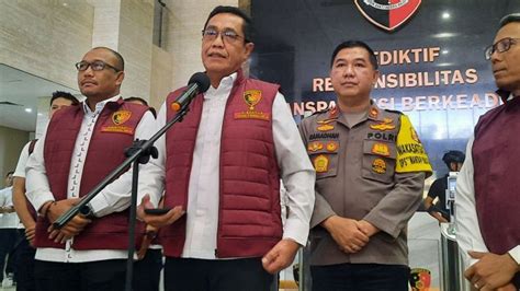 Usut Tuntas Komisi III DPR Minta Polda Jabar Kejar 3 Buron Pembunuh Vina