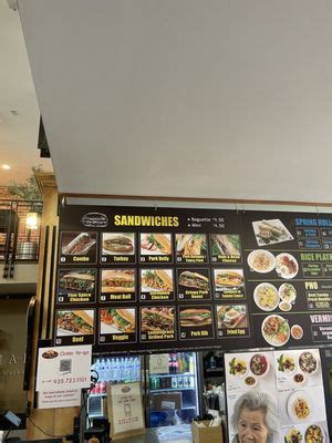 BANH MI AND ROLLS FACTORY Updated January 2025 65 Photos 46