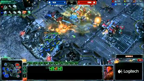 Taeja Vs Forgg Grand Finals Bo Dreamhack Open Valencia Youtube