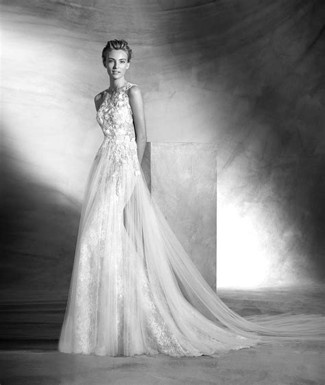 Vintage Wedding Dress Wedding Atelier Pronovias New York City