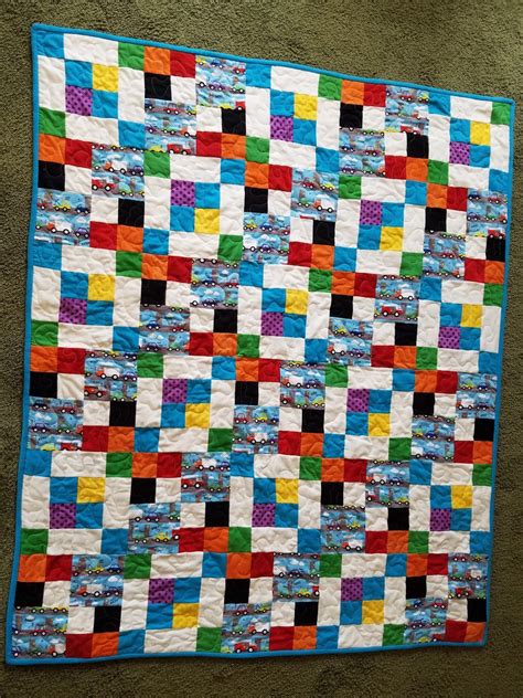 Jane's Quilting: Flannel Quilts for All