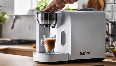 Descale Tassimo Coffee Machine Without Tablets