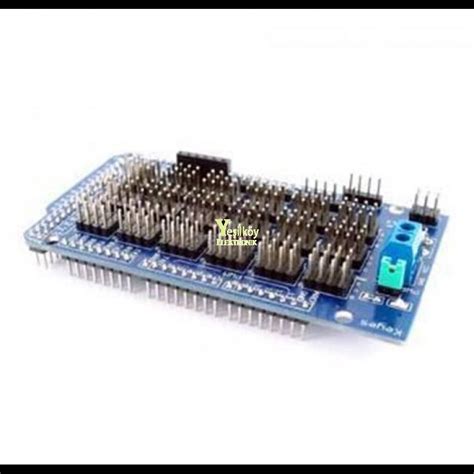 Arduino Mega Sensor Shield V2