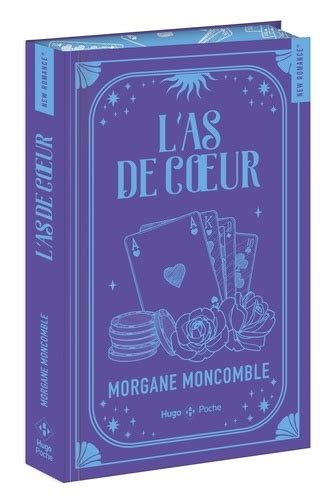 L As De Coeur Morgane Moncomble Livres Furet Du Nord