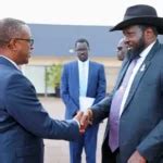 Kiir Begins Regional Peace Mission As EAC Chairperson Sudan Tribune