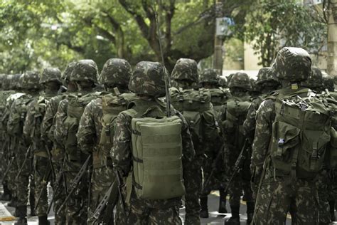 Reforma Da Previd Ncia Dos Militares Sair Antes Do Prazo Money Report