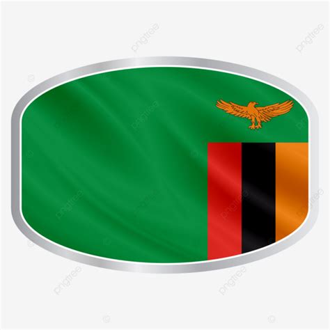 Emblem National Flag Of Zambia Vector, Zambia, Flag, Zambia Emblem PNG and Vector with ...