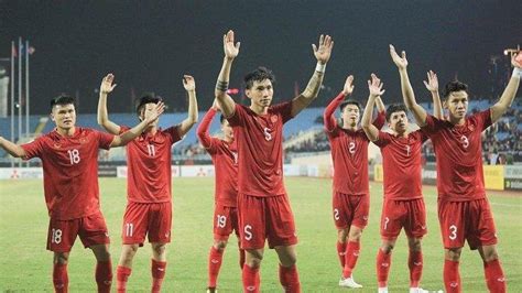 Hasil Babak Pertama Vietnam Vs Myanmar Di Piala AFF 2022 Anak Asuh