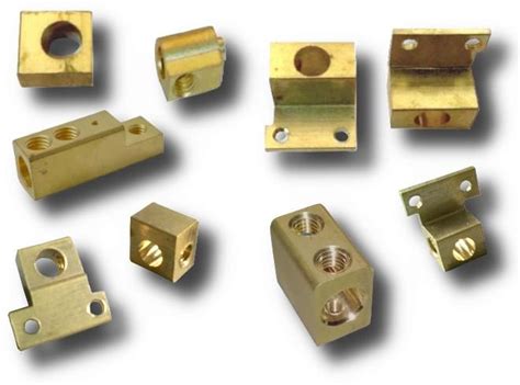 Polished Brass Mcb Parts For Industrial Certification Iso Certified At Rs 0 8 In Jamnagar