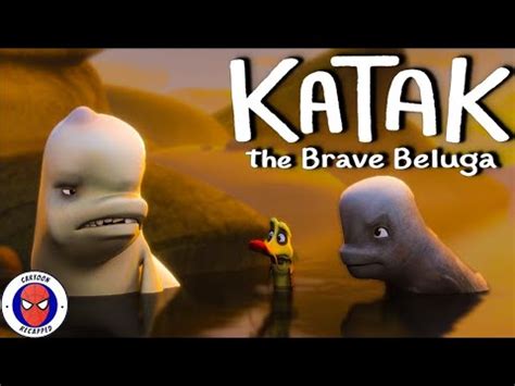 Movie Recap The Journey Of A Beluga To Find His Lost Grandpa Katak