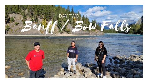 Travel Vlog Banff Alberta Part Youtube