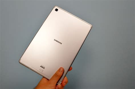 Mi Experiencia De Uso Tras Una Semana Con La Samsung Galaxy Tab S5e