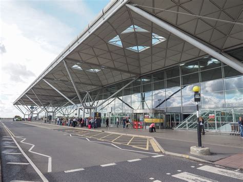 London Stansted Airport Unveils Plans For Terminal Extension