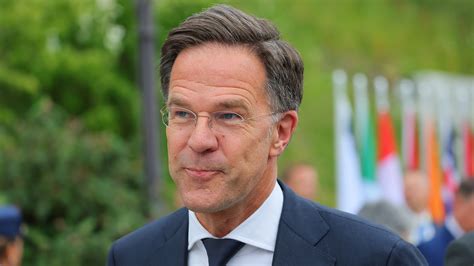 Rutte Kann Nato Generalsekret R Werden Rum Nien Gibt Widerstand Auf