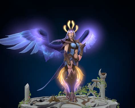 Crownfall Dota 2 All Arcanas Treasures And Rewards Esportsgg