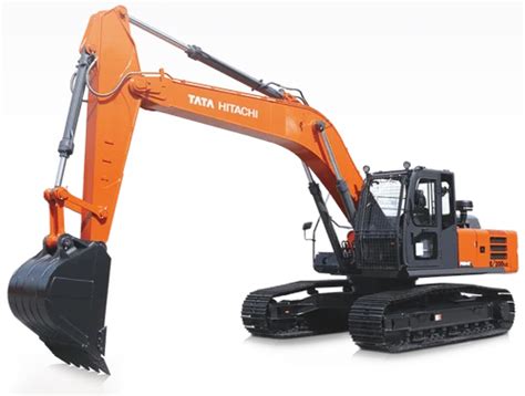 Tata Hitachi Ex 200lc Prime Excavator 274 Hp At Best Price In