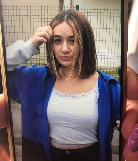 Landes Disparition Inquiétante Dune Jeune Fille De 15 Ans