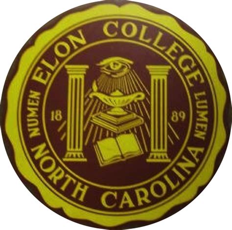 Elon University – The Intercollegiate Registry of Academic Costume