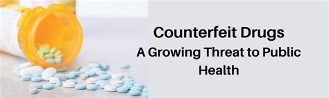 Counterfeit Drugs American Medical Women S Association